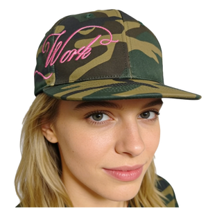 Gorras de Béisbol Personalizadas al por Mayor de China, Gorras Snapback de Alta Calidad con Logotipo Bordado, Gorras Ajustadas para Hombre - Product Image 3