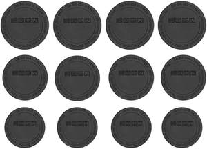 Резиновые днища 3 м для тонкого тумблера 20 унций, сублимационные тумбы, силиконовый коврик, самоклеящаяся нескользящая резиновая Нижняя защита - Product Image 4