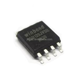 Chip de Memoria FLASH W25Q128JVSIQ de 125M, Impresión de Pantalla de Seda 25Q128JVSQ, SOIC-8 - Product Image 1