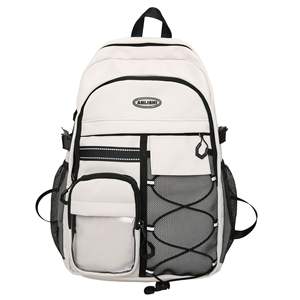 Sac à dos de grande taille en gros, sac à dos décontracté pour l'école, sac à dos d'extérieur pour ordinateur portable de 15,6 pouces, sac de voyage - Product Image 2