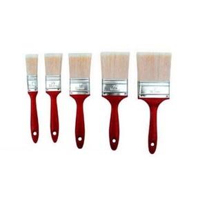 Pennello Industriale Fai-da-te <span class=keywords><strong>per</strong></span> Uso Domestico con Manico a Coda di Castoro in Tessuto <span class=keywords><strong>per</strong></span> Pittura di Pareti, <span class=keywords><strong>Mobili</strong></span>, Interni/Esterni - OEM - Product Image 6