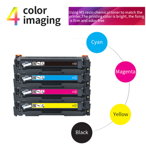 Xinyu Compatible 414A 415A 416A W2020A W2030A W2040A Cartouche de <span class=keywords><strong>Toner</strong></span> pour HP laser jet pro m454 m454dw nw mfp m479 m479dw <span class=keywords><strong>m479fdw</strong></span> - Product Image 2