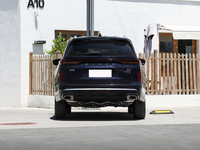 Nouveau modèle haut de gamme Exeed Lingyue SUV, spacieux, idéal pour les voyages en famille, les trajets quotidiens, voiture électrique, véhicule à énergie nouvelle