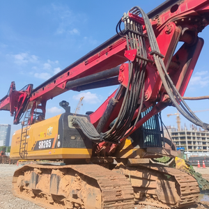 2020 año Scend usado SANY SR265 plataforma de perforación rotativa CNC buenas condiciones marca China equipo de construcción núcleo de bomba de motor - Product Image 3