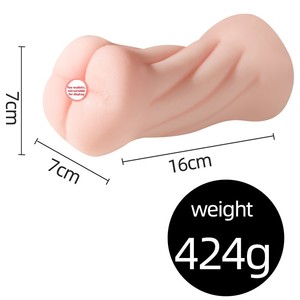 Berühmte Halbkörper Flugzeug Cup Inverted Mold Solid <span class=keywords><strong>Big</strong></span> <span class=keywords><strong>Butt</strong></span> Männliches Sexspielzeug Hochwertiges Mastur bator Gerät - Product Image 6