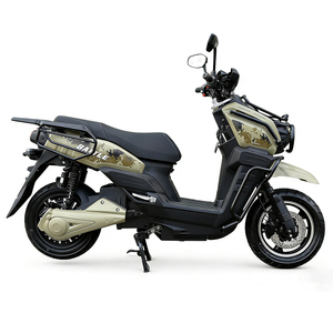 Nuevo Scooter Todoterreno 2026 de 3000W, 72V, con Doble Faro, Motocicleta de 61-80km/h para Adultos - Product Image 6