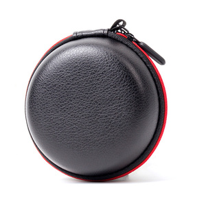 ODM nhà máy OEM Logo xách tay xử lý nhỏ Eva Túi với dây kéo, EVA Tai nghe lưu trữ vỏ cứng mang <span class=keywords><strong>zippered</strong></span> hộp trường hợp - Product Image 2