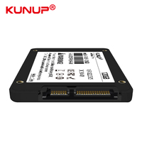 OEM SSD Kunup SATA 240 ГБ 120 ГБ 128 ГБ 480 ГБ 512 ГБ 1 ТБ 2 ТБ 2,5-дюймовый внутренний твердотельный накопитель SATA с полной емкостью