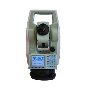 Estación Total Hi-target HTS-520L8 con Pantalla a Color y Estación Total de Topografía sin Prisma de 800m - Product Image 2