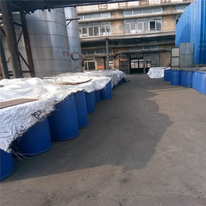 Glicerina de Grado Industrial 97.5% de Pureza, Éter Líquido CAS 56-81-5, Tambor de Plástico de 250 kg con Precio Competitivo - Product Image 5