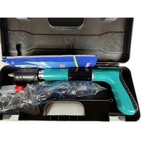 Mini pistolet à clous agrafeuse de meubles pour porte en bois tapisserie d'ameublement encadrement Kit de pistolet à Rivet cloueuses outil de retrait