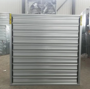 用于冷却系统和家禽养殖温室的排气扇通风风扇 - Product Image 6