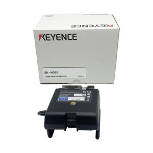 Unidad de Visualización de Descarga Electrostática de Plástico Keyence SK-H055, Voltímetro Electrostático Portátil de 24 VCC Industrial - Product Image 1