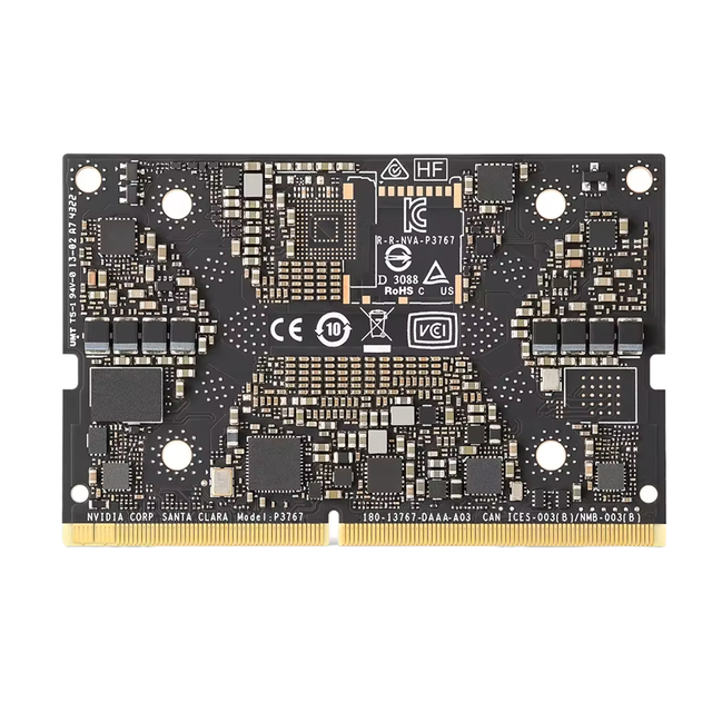 GGDX Orin NX 8G/16G Embedded Computing Core Module Orin Module Custom AI Development Board