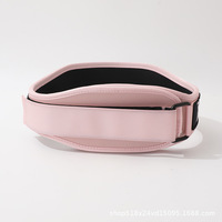 Ceinture de soutien lombaire EVA Fitness, haute élasticité et respirante, conçue pour les squats, les soulevés de terre, la musculation, l'haltérophilie