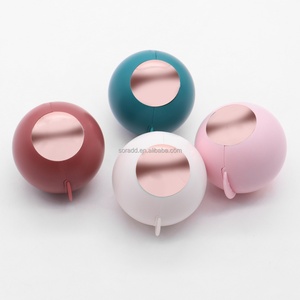 ลูกกลิ้งกำจัดขนสัตว์แบบเจล ซักล้างและนำกลับมาใช้ใหม่ได้ สำหรับสัตว์เลี้ยง พกพาสะดวก กันฝุ่น กำจัดขนแมว ทำความสะอาด ลูกกลิ้งกำจัดขน - Product Image 1