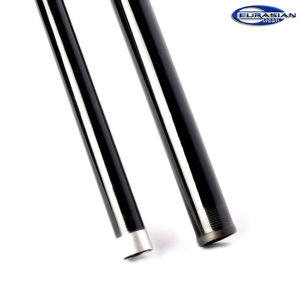 <span class=keywords><strong>Blank</strong></span> de canne à pêche de surf lourd en carbone haute teneur 40T, finition sergé 3K, avec joint à embout pour canne à pêche de plage - Product Image 6