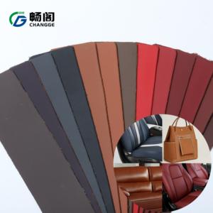 مادة تنجيد ناعمة من جلد العجل الطبيعي لمقاعد السيارة والأريكة من الجلد الطبيعي - Product Image 2