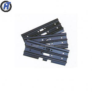 CR4835/500 2041461 Escavatori cingolati pad EX120-1 pista piastra scarpa triple grouser scarpa per <span class=keywords><strong>hitachi</strong></span> - Product Image 5