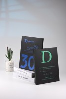 Médailles en alliage d'aluminium de haute qualité Certificat de récompense de plaque d'honneur atmosphérique personnalisé Trophée en métal Cadeaux souvenirs