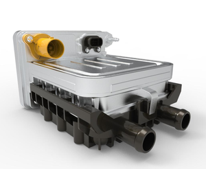 NF 5kw <span class=keywords><strong>PTC</strong></span>電気ヒーター、ウェバストに類似した高電圧冷却液ヒーター、電気自動車およびハイブリッド車用 - Product Image 3