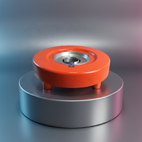 Anneau d'air HDPE Dual Lips pour l'extrusion soufflée par film