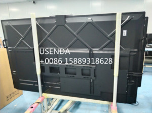 75 85นิ้ว4พันมัลติทัชอิเล็กทรอนิกส์สมาร์ทไวท์บอร์ด<span class=keywords><strong>ทีวี</strong></span><span class=keywords><strong>ราคา</strong></span>ชั้นคณะกรรมการจอแสดงผลแบบโต้ตอบแบน<span class=keywords><strong>แผง</strong></span> - Product Image 5