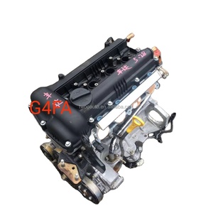 เครื่องยนต์ดีเซล G4FA แท้ 1.6 ลิตร สำหรับ Accent RB I20 - Product Image 2