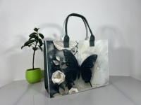 Sac de Voyage en Tissu Façon Tapis pour Femme, Sac à Main et Sac de Rangement