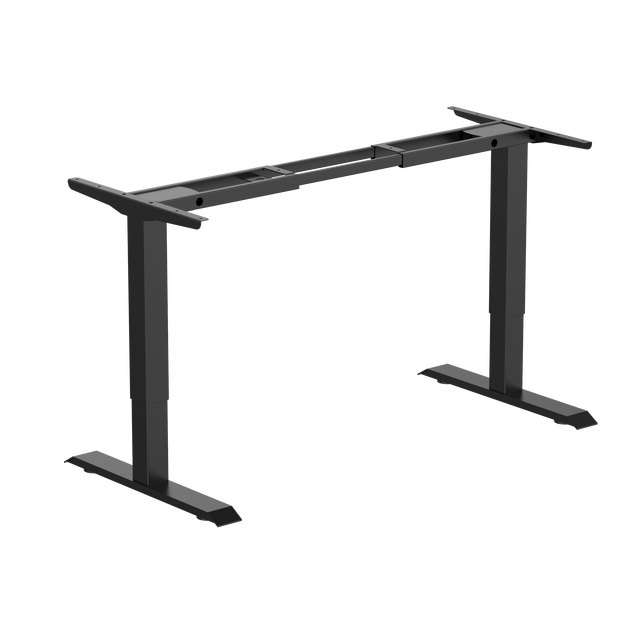 Standing Table Dual Motor Electric Height Adjustable Desk Lifting Computer Stand up Desk