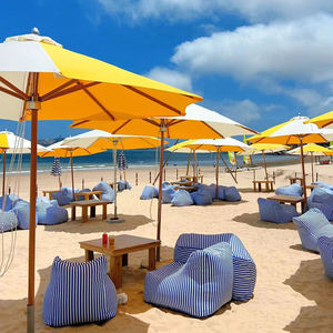 Parapluie <span class=keywords><strong>de</strong></span> marché étanche extérieur ZUOAN 10FT pour ensemble <span class=keywords><strong>de</strong></span> <span class=keywords><strong>Table</strong></span> <span class=keywords><strong>de</strong></span> jardin parapluie <span class=keywords><strong>de</strong></span> Patio <span class=keywords><strong>avec</strong></span> Parasols <span class=keywords><strong>de</strong></span> poteau central d'aération - Product Image 2