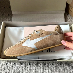 Black Leather Dirty Shoes with Anti slip Rubber Soles Star Decorated men Shoes High quality designer Flat <b>canvas</b> board shoes - Product Image 3