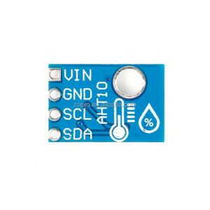 Sensor Digital de Temperatura y Humedad de Alta Precisión I2C IIC SHT20 AHT10 - Product Image 5