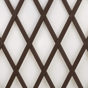 Foldable Green Garden Plastic Wall Expandable Trellis for Climbing Plants - Product Image 6