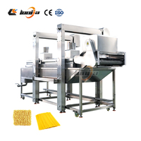 Friteuse industrielle pour chips de pommes de terre et chips de bananes, machine à friture continue avec système de levage automatique