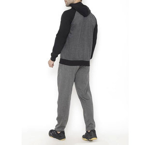 Ensemble de survêtements légers pour hommes, tendance, pour la gym, le fitness et le sport, usage décontracté, prix de gros, vêtements d'entraînement - Product Image 4