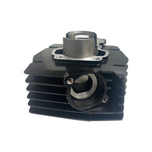 Accesorios para Motos, Kit de Cilindro de Motor para Motocicleta AC100 AS100, Cilindro Compatible con Suzuki AX100, Pistón de 50 mm, Junta de Cilindro - Product Image 5