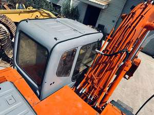 Excavatrice sur chenilles Hitachi certifiée EX120-1 EX120-2 EX120-3 EX120-5 12 tonnes moteur Gear Core Components EPA CE approuvé - Product Image 6