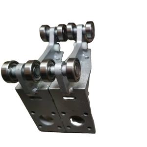 Automatische Witte Klei Interlock Blok Maken Machine Met Dragende Kerncomponenten Balenpers Baksteen Grijper Katrol Accessoires - Product Image 1