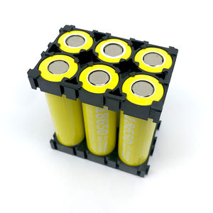 Soporte para Baterías 18650 AA Personalizado Gratuito, Accesorios 2x3, Material ABS PC Ignífugo - Product Image 3