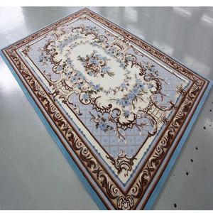 พรมและพรมปูพื้น ดีไซน์คลาสสิก คุณภาพสูง ผลิตด้วยมือ - Product Image 5