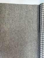 Meubles populaires textile de maison 100% polyester tapisserie lin tissu de rideau