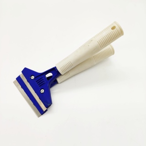 Heavy-Duty thép không gỉ hộ gia đình <span class=keywords><strong>c</strong></span>ầm tay Spade <span class=keywords><strong>t</strong></span>ầng chọ<span class=keywords><strong>c</strong></span> tiêu chuẩn kính <span class=keywords><strong>c</strong></span>ửa sổ nhựa làm sạch Putty dao cho - Product Image 2