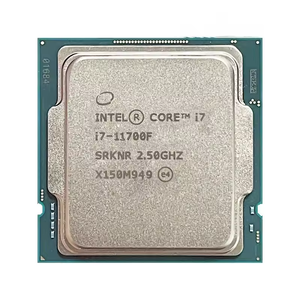 Nouveau processeur <span class=keywords><strong>I7</strong></span> série Cpu 8 cœurs <span class=keywords><strong>I7</strong></span>-11700 <span class=keywords><strong>LGA</strong></span> <span class=keywords><strong>1200</strong></span> 11Gen 2.5GHZ - Product Image 2