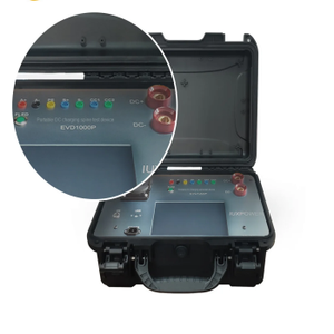 Strumento di analisi Multi-test con rilevatore di Pile a corrente continua portatile Standard americano per misurazioni e analisi usate - Product Image 4