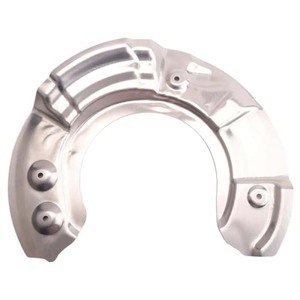 Cubierta de disco de freno Bmw 34116775265 de aleación de aluminio para pieza de repuesto de vehículos marinos - Product Image 4