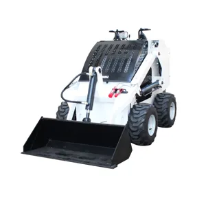 Meilleur prix de nouveau produit chinois skidsteer mini chargeur skid steer