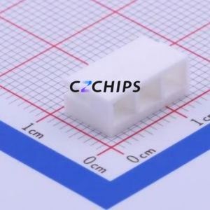 B3951H-3P Housing (Wire-to-Board / Wire-to-Wire) P=3.96mm Connector 1x3P 3.96mm 1 3 - Product Image 2