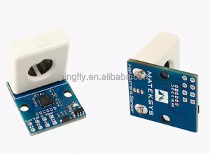 Sensor de Corriente CC MATEK HALL 150A HCS-150A para Controlador de Vuelo H743 Slim V3, Piezas DIY para Multirrotor, Avión y Ala Fija - Product Image 3