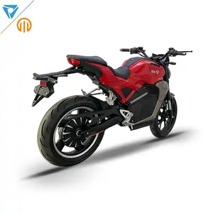 Vimode Nieuwe Volwassen Scooter Offroad Citycoco Fiets 80 Km/h Speed Drive 3000W Motor E-Scppter Racen Elektrische Motorfietsen